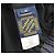 Louis Vuitton Blouson da viaggio in nylon Damier Pop Nero - vista 5