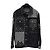 Louis Vuitton Nigo Crazy Denim Workwear Jacke Mehrfarben