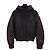 Louis Vuitton Gradient Monogram Mesh Blouson Jacket Black