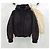 Louis Vuitton Gradient Monogram Mesh Blouson Jacket Black - view 6