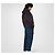 Louis Vuitton Gradient Monogram Mesh Blouson Jacket Black - view 8
