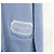Dior Couture Cardigan aus blauem Kaschmir mit Logo - Ansicht 4