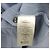 Dior Couture Cardigan aus blauem Kaschmir mit Logo - Ansicht 6