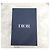 Dior Couture Cardigan aus blauem Kaschmir mit Logo - Ansicht 7