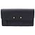 Monogram Empreinte Marine Louis Vuitton Long Wallet Blau