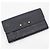 Monogram Empreinte Marine Louis Vuitton Long Wallet Blau - Ansicht 3