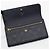 Monogram Empreinte Marine Louis Vuitton Long Wallet Blau - Ansicht 7