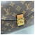 Louis Vuitton Borsa a Spalla Monogram Metis Multicolore - vista 3