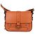 Zadig & Voltaire Borsa a Spalla con Catena Kate Brown Marrone