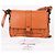 Zadig & Voltaire Borsa a Spalla con Catena Kate Brown Marrone - vista 12