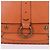 Zadig & Voltaire Borsa a Spalla con Catena Kate Brown Marrone - vista 2
