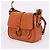 Zadig & Voltaire Borsa a Spalla con Catena Kate Brown Marrone - vista 3