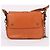 Zadig & Voltaire Borsa a Spalla con Catena Kate Brown Marrone - vista 4