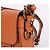 Zadig & Voltaire Borsa a Spalla con Catena Kate Brown Marrone - vista 5