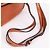 Zadig & Voltaire Borsa a Spalla con Catena Kate Brown Marrone - vista 7