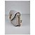 Louis Vuitton Borsa a tracolla multi pochette New Wave Crossbody Multicolore - vista 6
