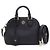 Tory Burch Borsa Satchel Robinson Dome, Borsa Tote e Borsa a Tracolla Nero
