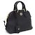 Tory Burch Borsa Satchel Robinson Dome, Borsa Tote e Borsa a Tracolla Nero - vista 2
