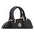 Tory Burch Borsa Satchel Robinson Dome, Borsa Tote e Borsa a Tracolla Nero - vista 4