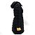 Chaqueta larga de plumón Moncler Chapal Negro - vista 5