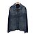 Louis Vuitton Monogramm Carpenter Denim-Jacke Blau