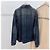 Louis Vuitton Monogramm Carpenter Denim-Jacke Blau - Ansicht 4