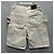 Dior Bermuda Carpenter Denim Tears Bianco - vista 5