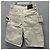 Dior Bermuda Carpenter Denim Tears Bianco - vista 6