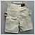Dior Bermuda Carpenter Denim Tears Bianco - vista 7