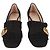 Gucci Suede Marmont Mid Heel Pumps mit Fransen Mehrfarben - Ansicht 2