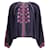 Isabel Marant Bluse Schwarz