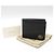 Gucci Black Leather GG Marmont Compact Wallet - view 2