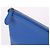 Balenciaga Clutch grande blu con logo - vista 6
