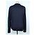 Gucci Strickjacke mit besticktem GG-Logo Navy Blau - Ansicht 5