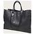 Louis Vuitton Borsa Tote Onthego in monogramma Empreinte nero - vista 2