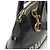 Balenciaga Borsa a tracolla XXS Black Billtop Handle Nero - vista 6