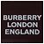 Burberry Logo Leather Card Holder Black - view 6