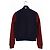 Thom Browne Women's Varsity Wool Jacket Blue - view 2