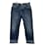 Gucci Pantalones rectos de denim Multicolor  - vista 1