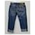 Gucci Pantalones rectos de denim Multicolor  - vista 2
