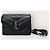 Saint Laurent Borsa piccola YSL Matelassé Loulou nera e argento Nero - vista 8