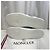 Sneakers Moncler Monaco in pelle Argento - vista 7