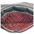 Chanel Clutch in Caviar Morbido con Patta Pieghevole e Doppia Cerniera Nero - vista 2