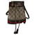 Gucci Mini borsa a secchiello Ophidia Multicolore  - vista 1