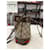 Gucci Mini borsa a secchiello Ophidia Multicolore  - vista 5