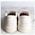 Bottega Veneta Intrecciato Leder Slip-On Weiß - Ansicht 4