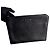 Prada Clutch Saffiano Triangle Logo Nero