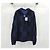 Louis Vuitton Jaqueta Anorak Corta-vento Damier Nigo Preto - vista 6