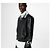 Louis Vuitton Monogram Reversible Mix Leather Bomber Jacket Silvery - view 10