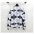 Louis Vuitton Monogram Reversible Mix Leather Bomber Jacket Silvery - view 2